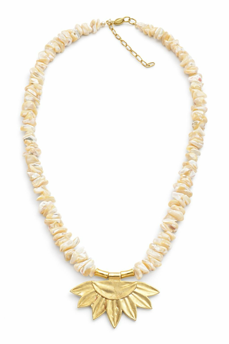 Luna Pearl Kolye