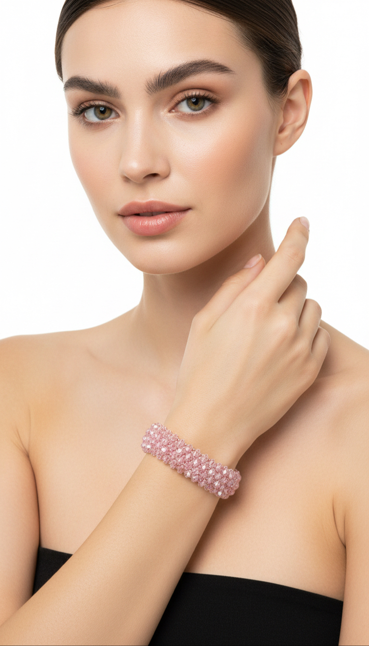 Pembe Işıltı