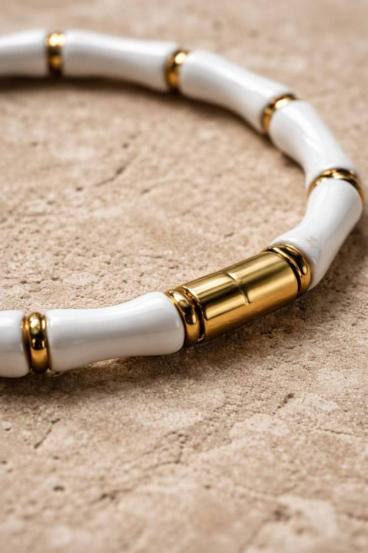 IVORY LINK BİLEKLİK