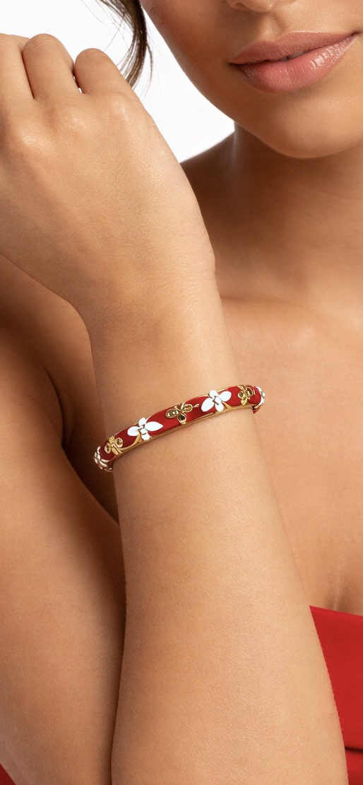 ROSA FIORE BİLEKLİK