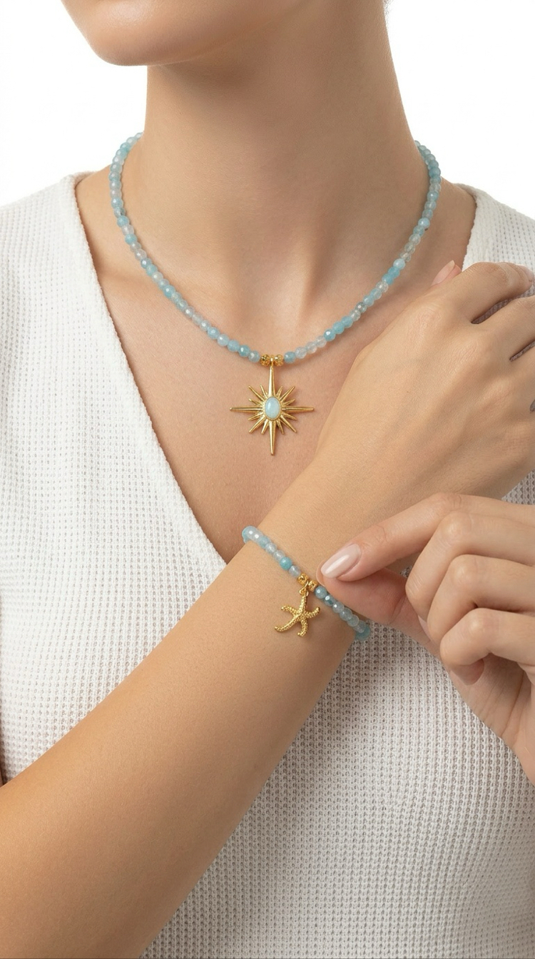 Astera Mare – Doğal Taş Takım