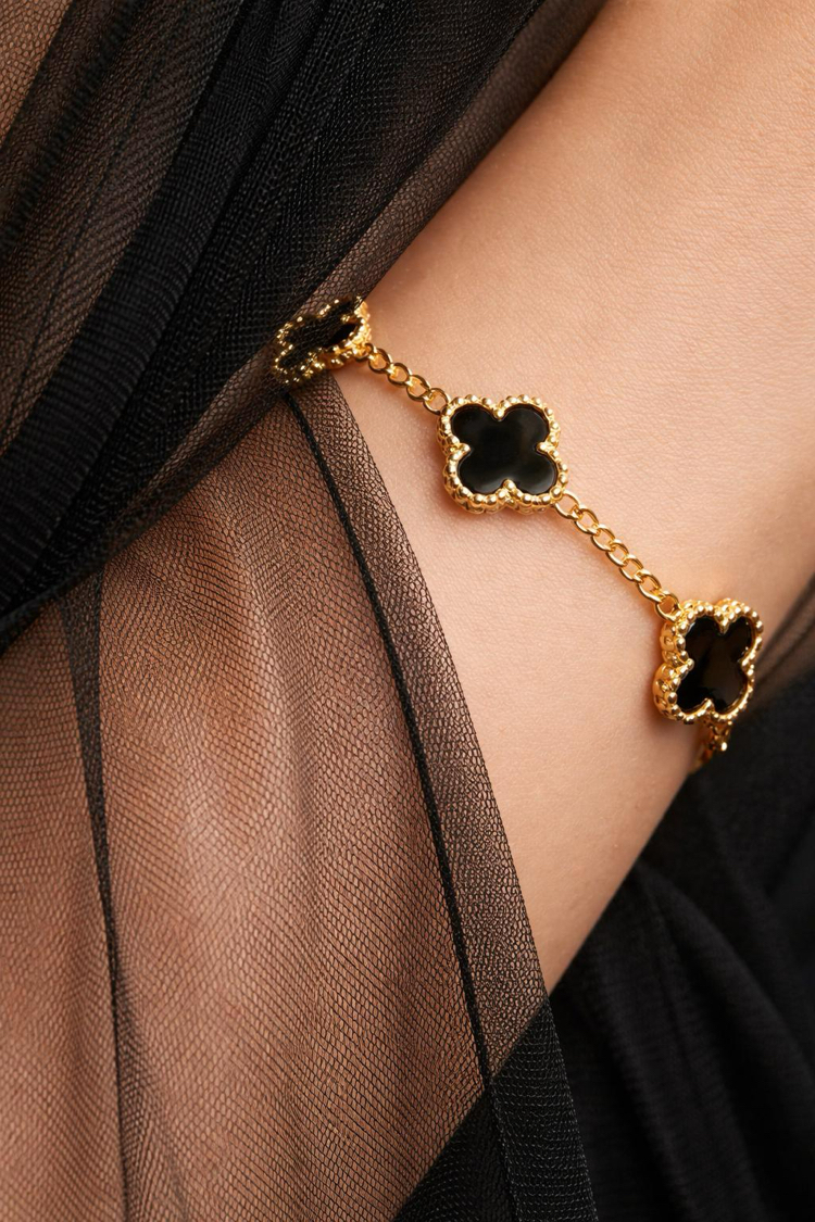 NOIR LUNA BİLEKLİK