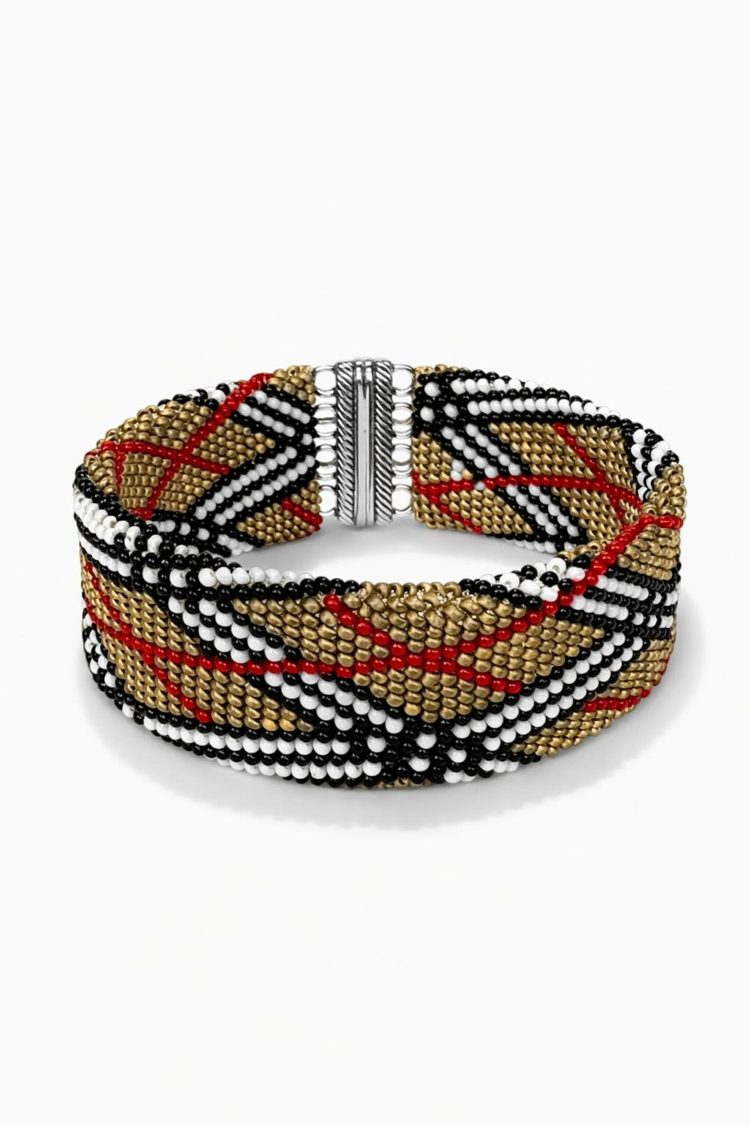 Nomad Cross Bohem Bileklik