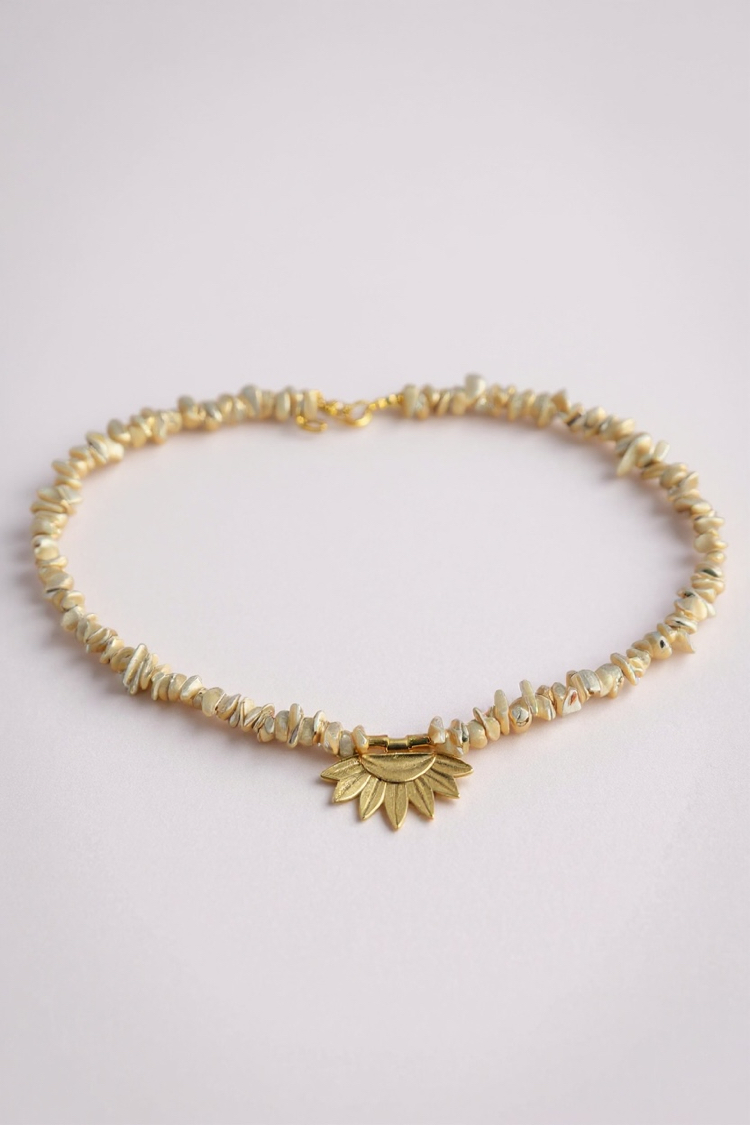 Luna Pearl Kolye