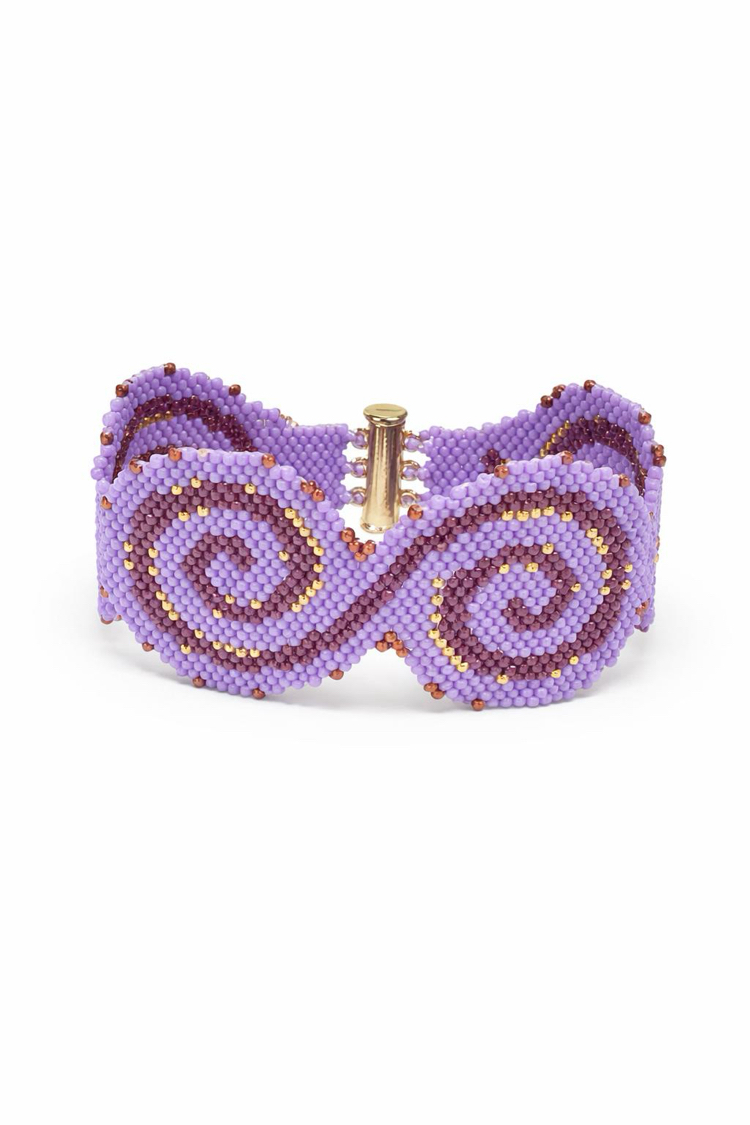 Ametis Spiral Bileklik
