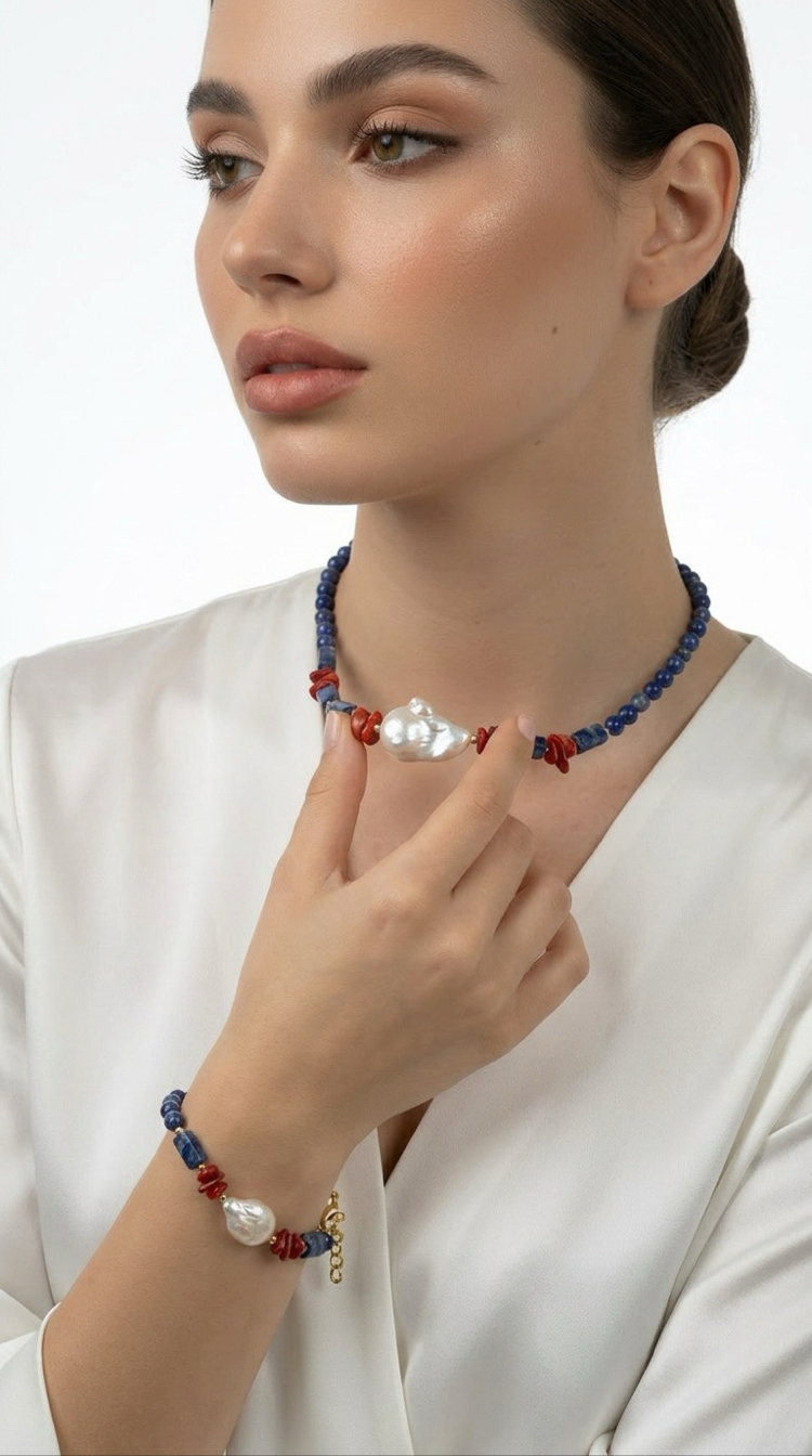Astera Mare – Doğal Taş Takım