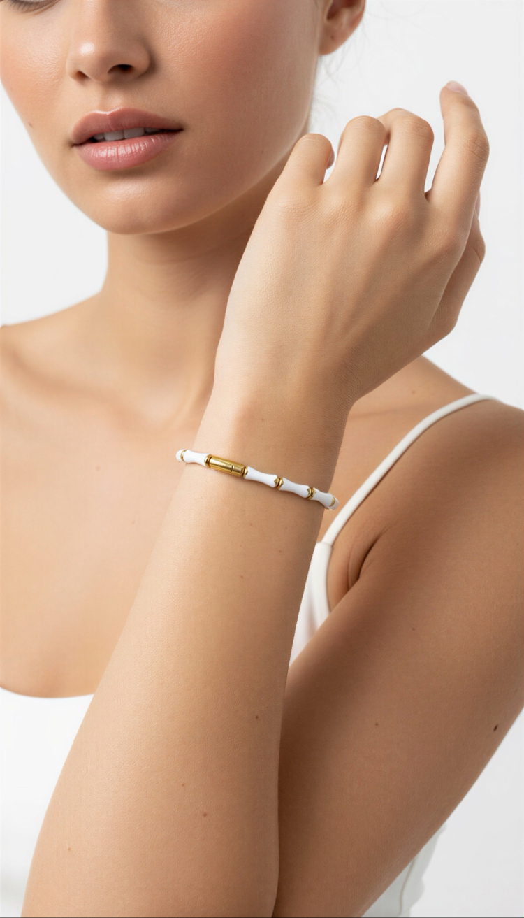 IVORY LINK BİLEKLİK