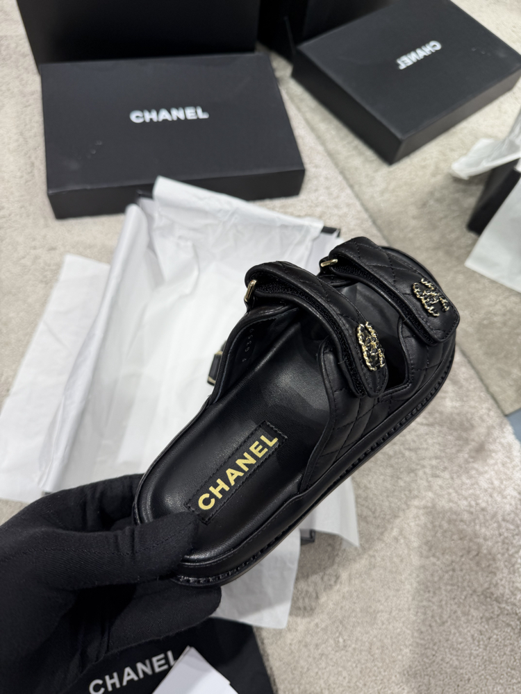 Chanel terlik