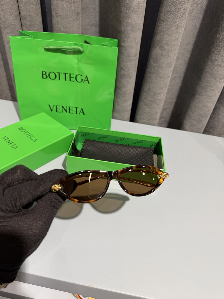 Bottega veneta gözlük