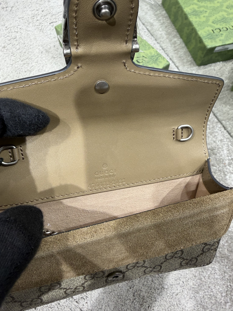Gucci dionysus mini bag