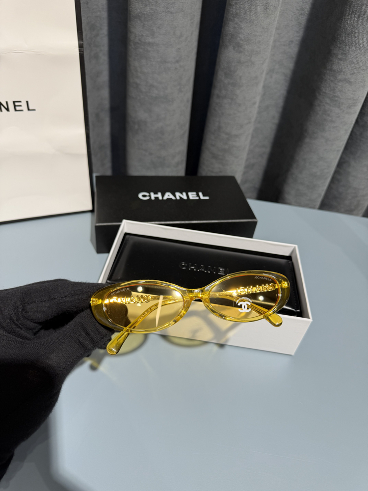 Chanel gözlük