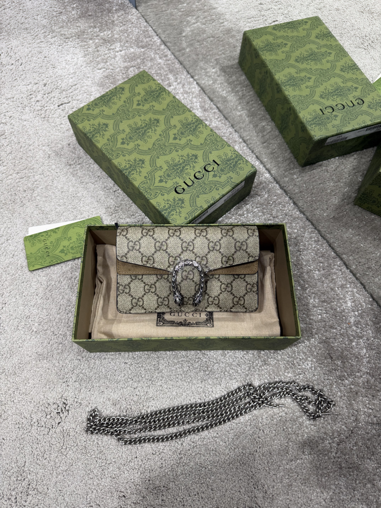 Gucci dionysus mini bag