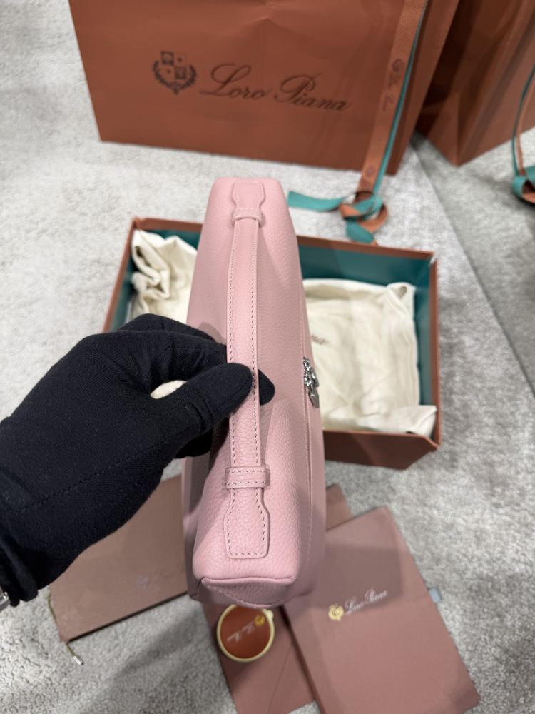 Loro piana extra pocket L27