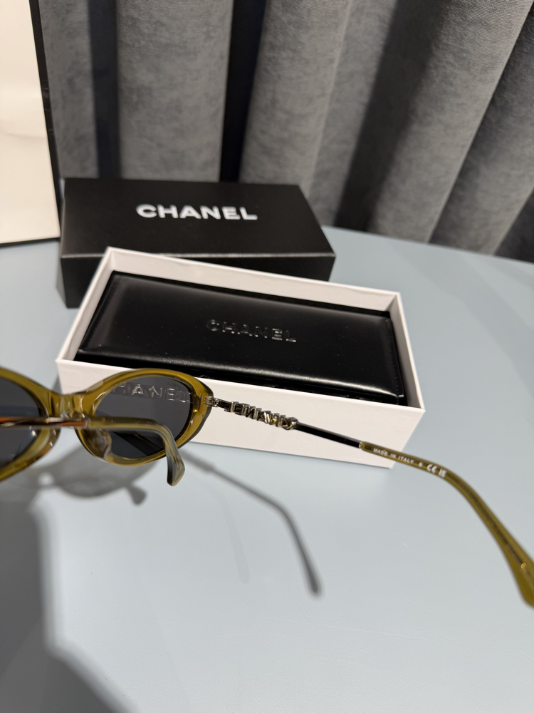 Chanel gözlük