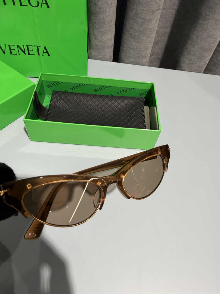 Bottega veneta gözlük