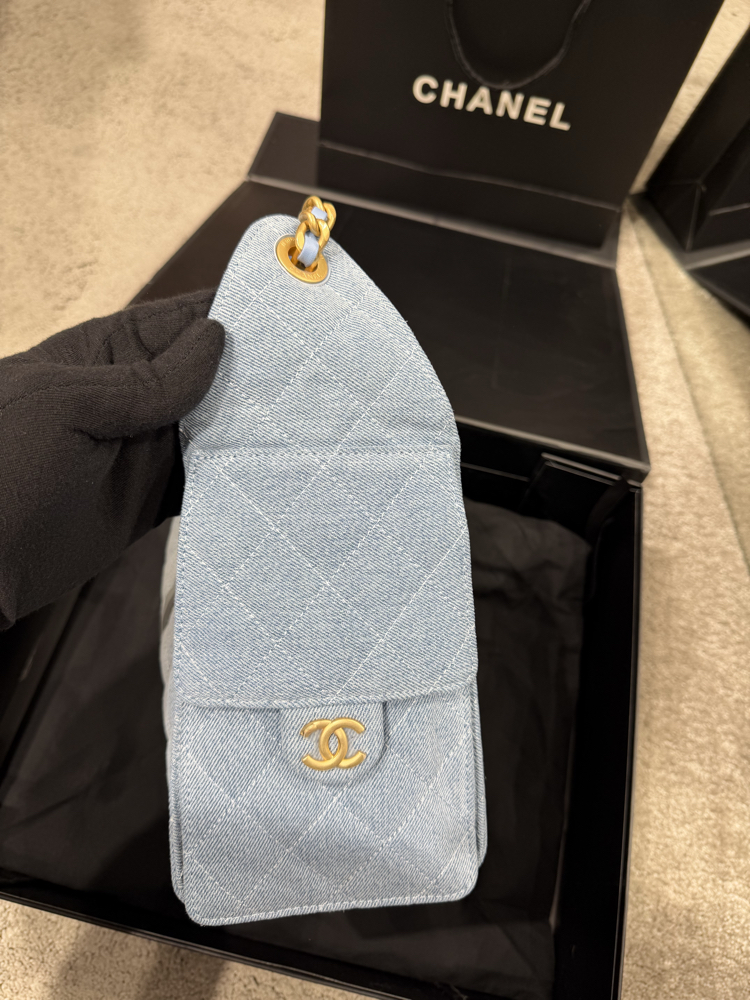 Chanel 25 small