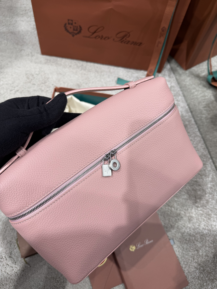 Loro piana extra pocket L27
