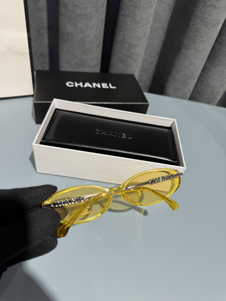 Chanel gözlük
