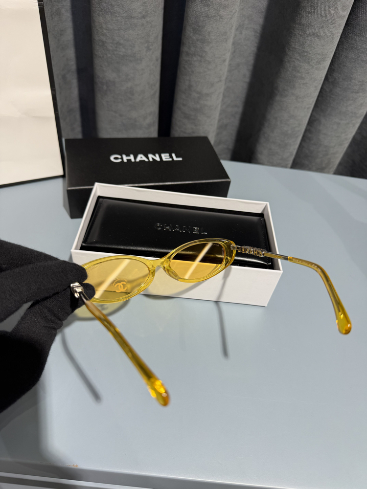 Chanel gözlük