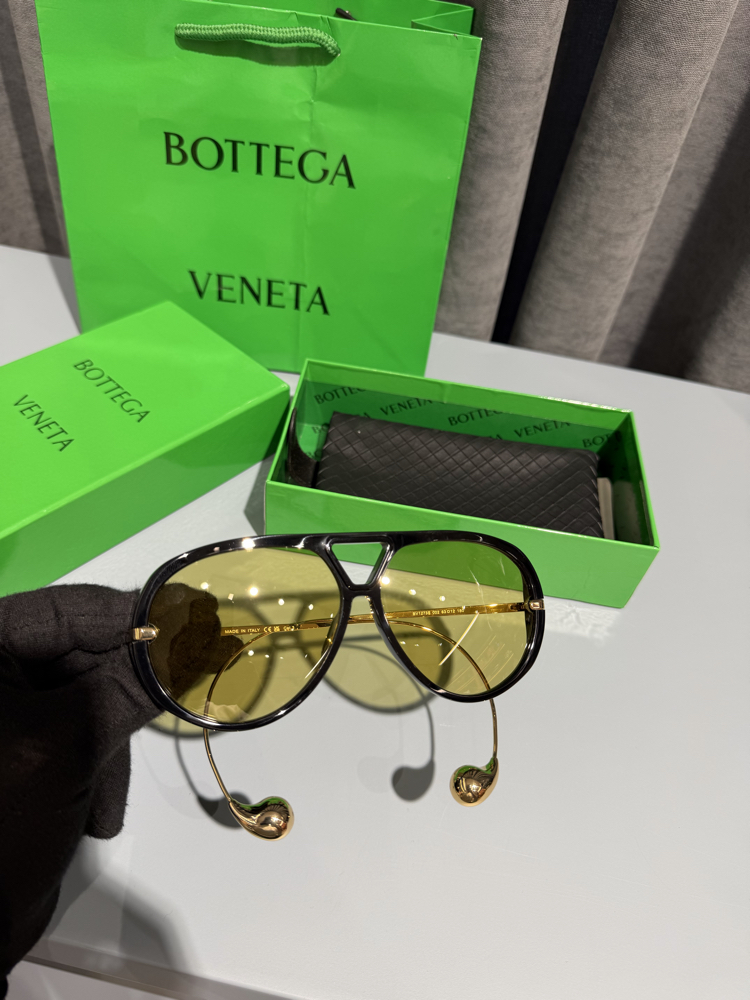 Bottega veneta gözlük