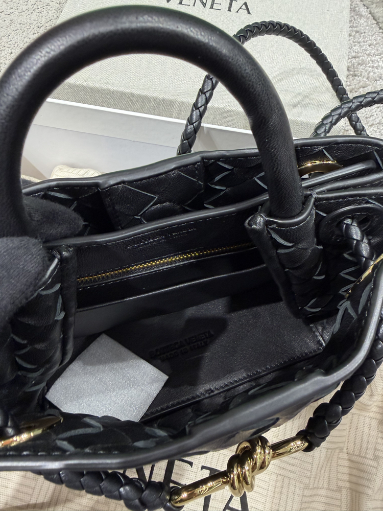 Bottega veneta mini andiamo