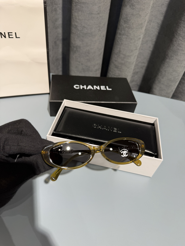 Chanel gözlük
