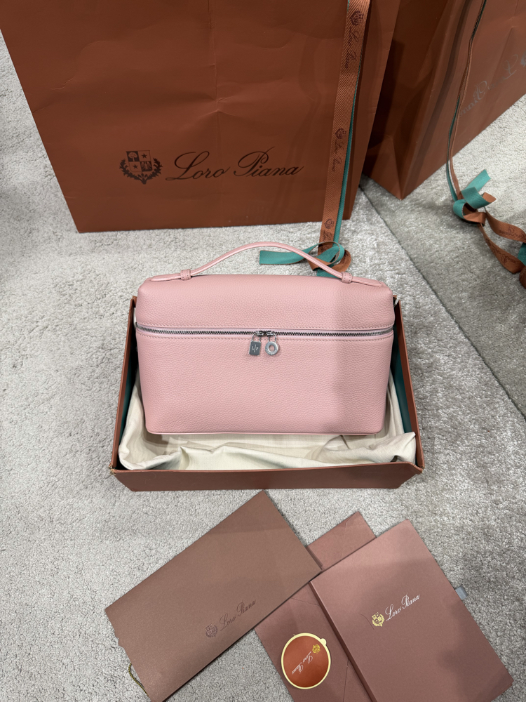 Loro piana extra pocket L27
