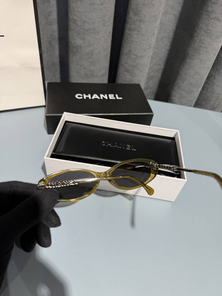 Chanel gözlük