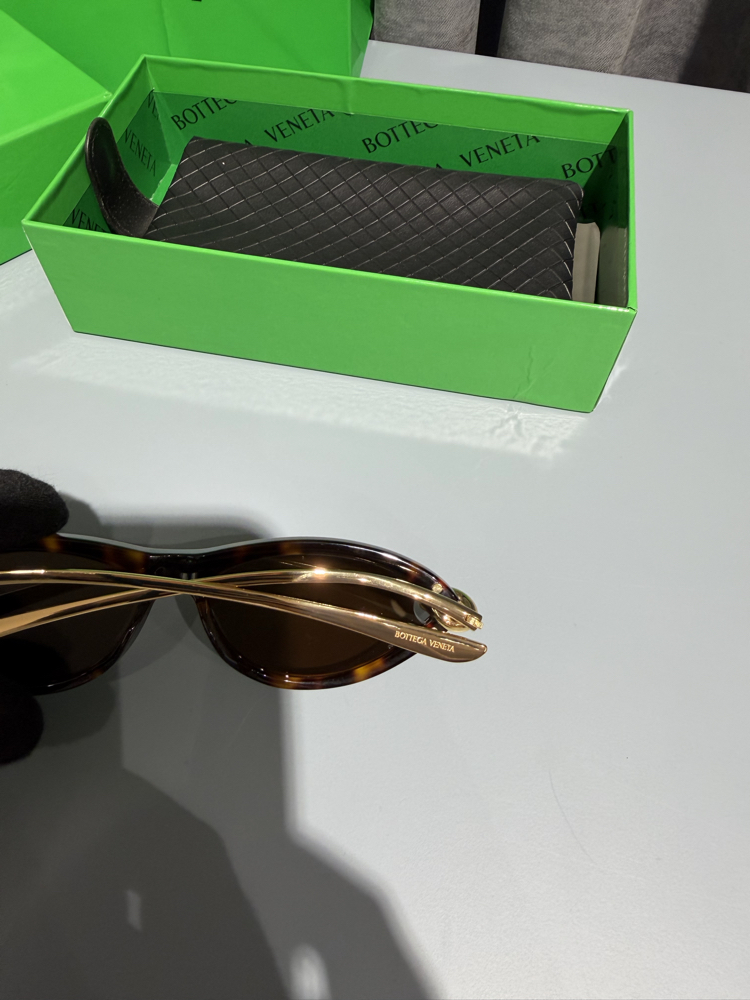 Bottega veneta gözlük