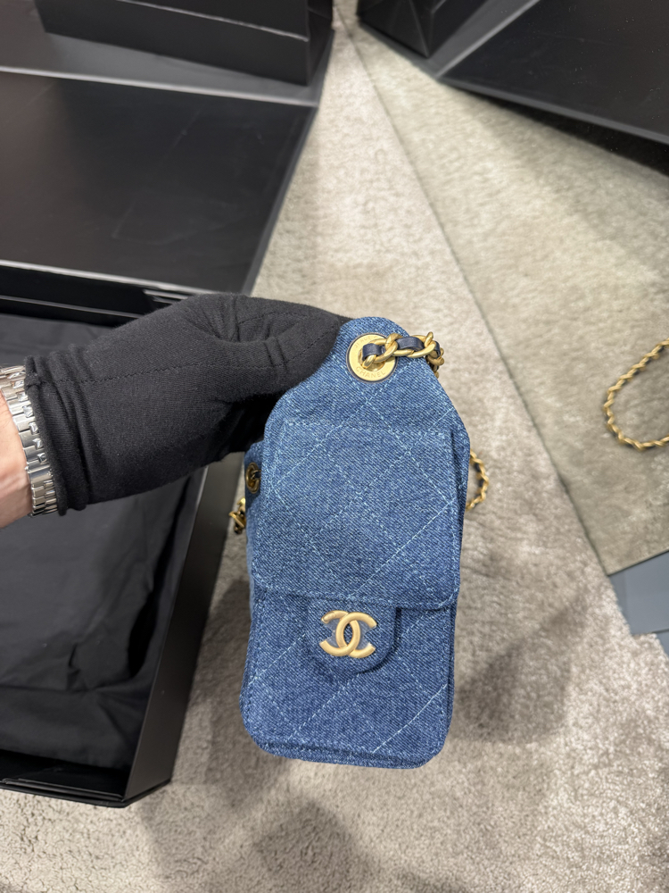 Chanel 25 mini