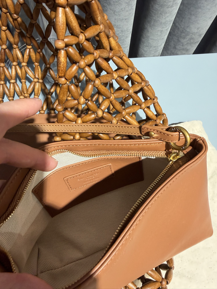 Ysl ıcare medıum çanta