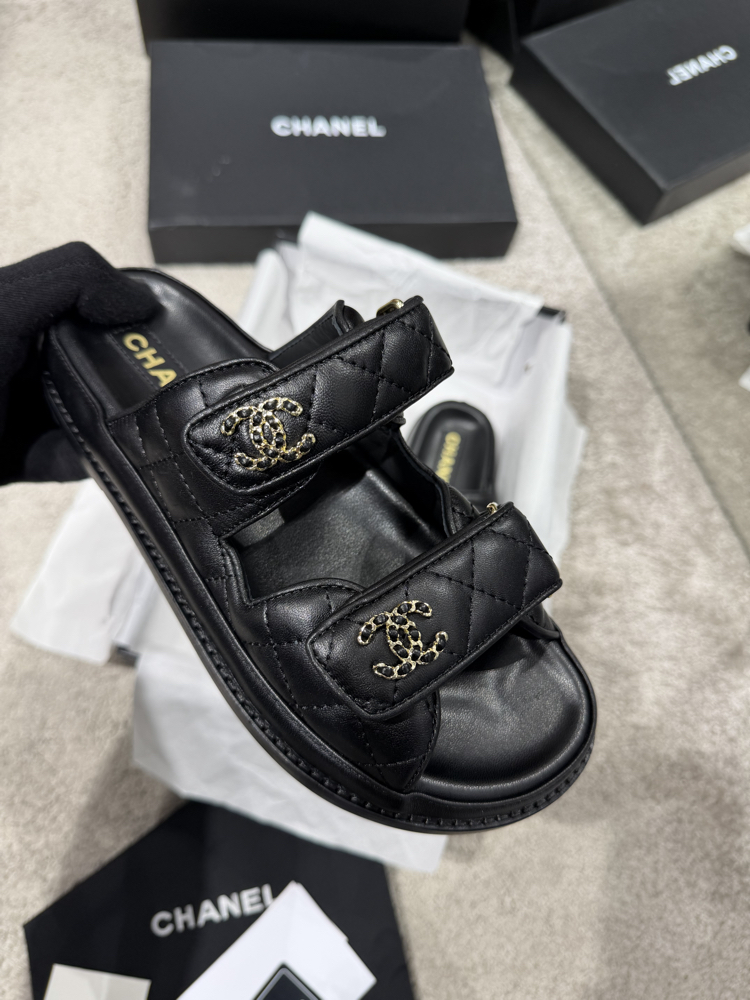 Chanel terlik