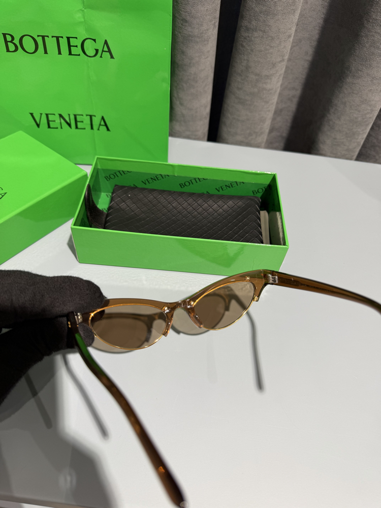Bottega veneta gözlük