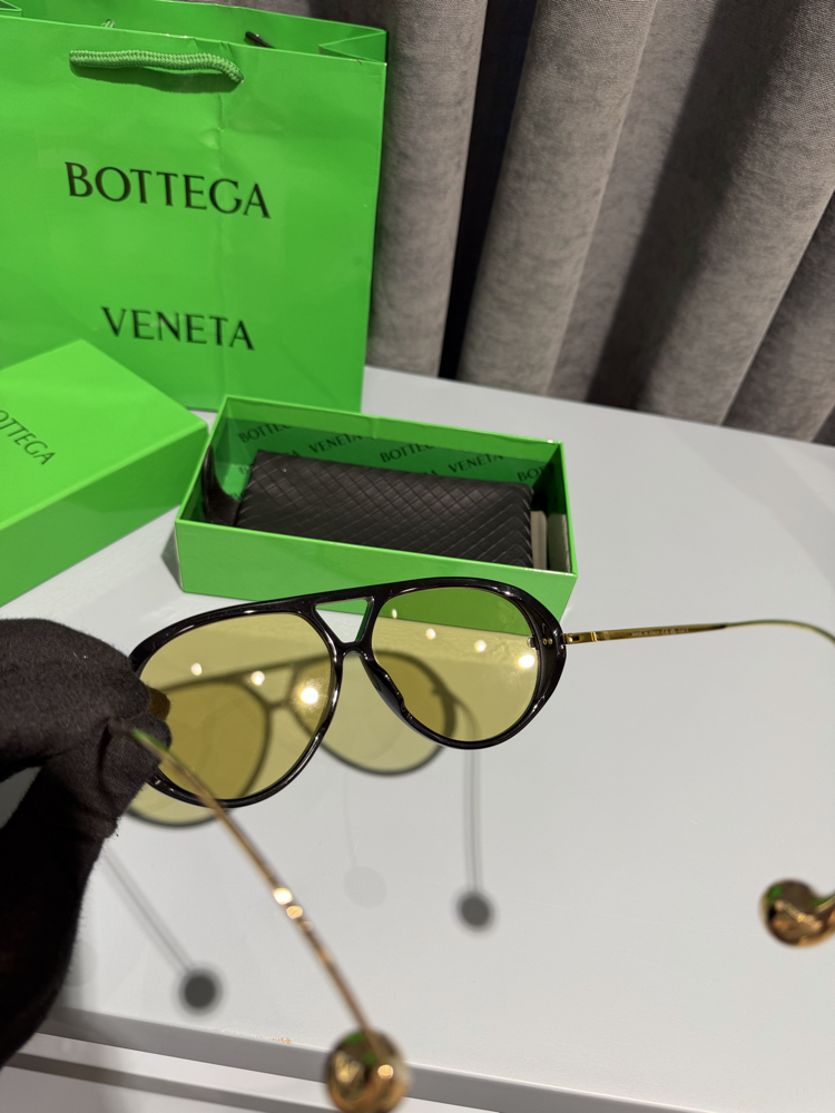 Bottega veneta gözlük