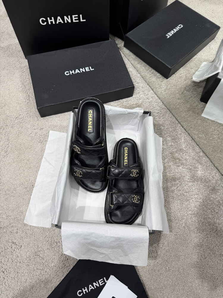 Chanel terlik