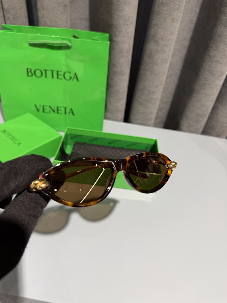 Bottega veneta gözlük