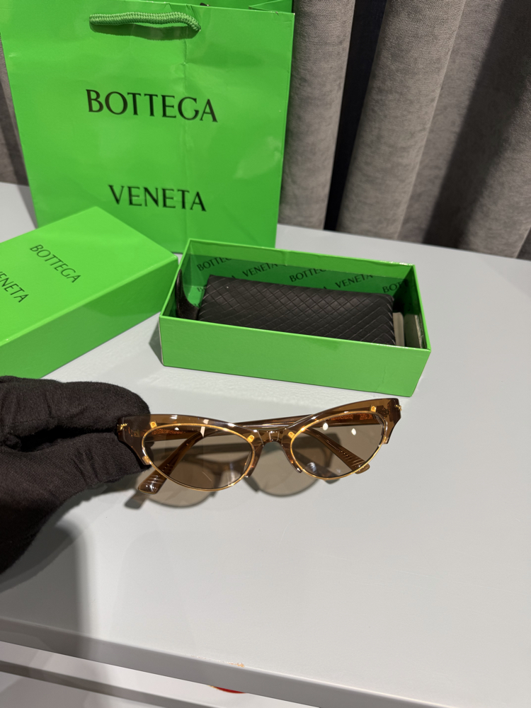 Bottega veneta gözlük