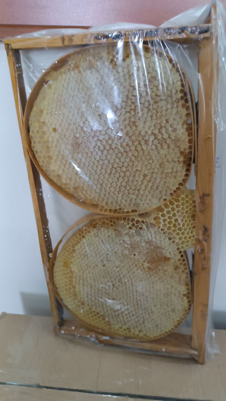 Karakovan balı