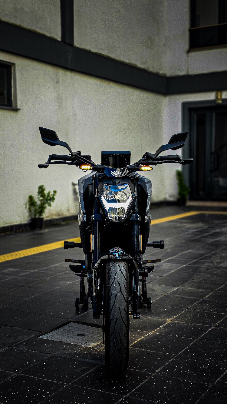 H2 Naked Spor Ayna Takımı V2 Model Üniversal