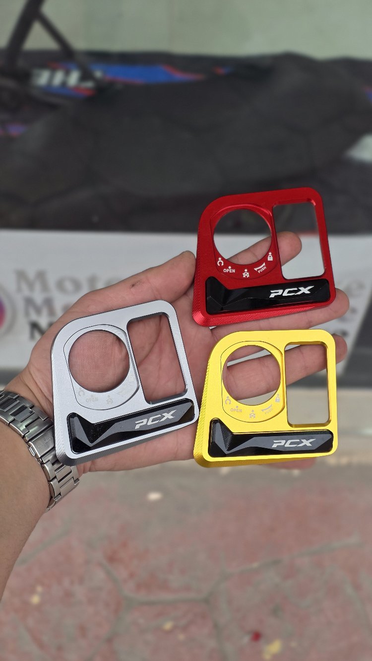 PCX KONTAK CERCEVESİ KIRMIZI