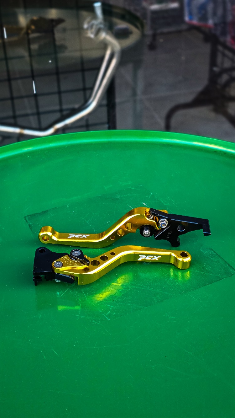21-24 Pcx Gold Spor Manet