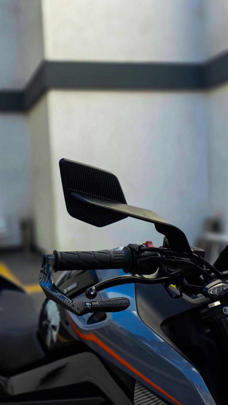 H2 Naked Spor Ayna Takımı V2 Model Üniversal