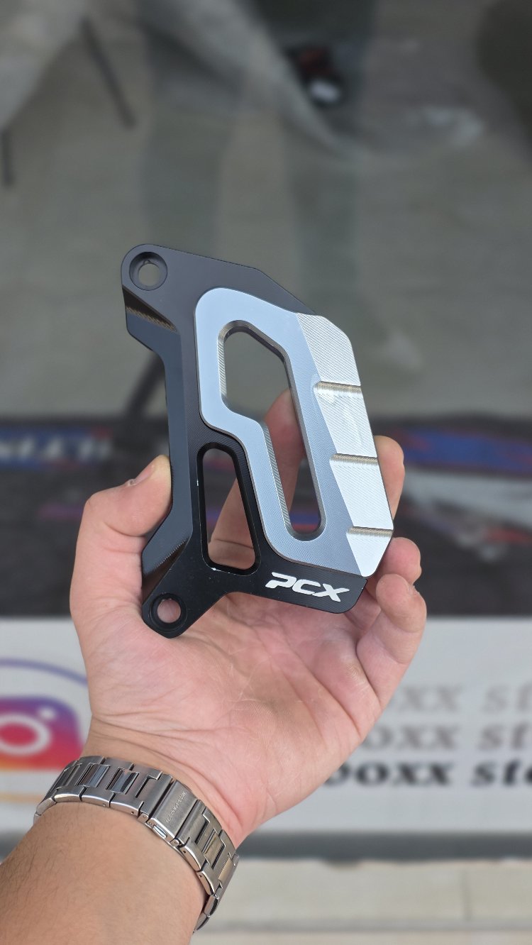 PCX KALİPER KORUYUCU GRI