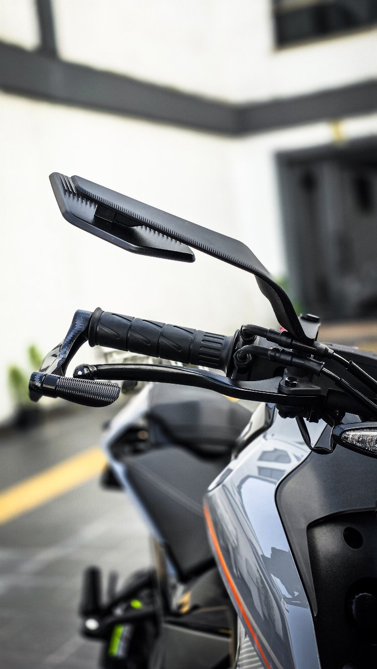 H2 Naked Spor Ayna Takımı V2 Model Üniversal