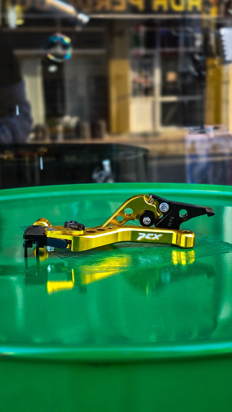 21-24 Pcx Gold Spor Manet
