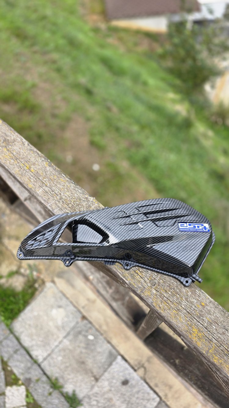 21-26 PCX Karbon Hava Filtre Kapağı