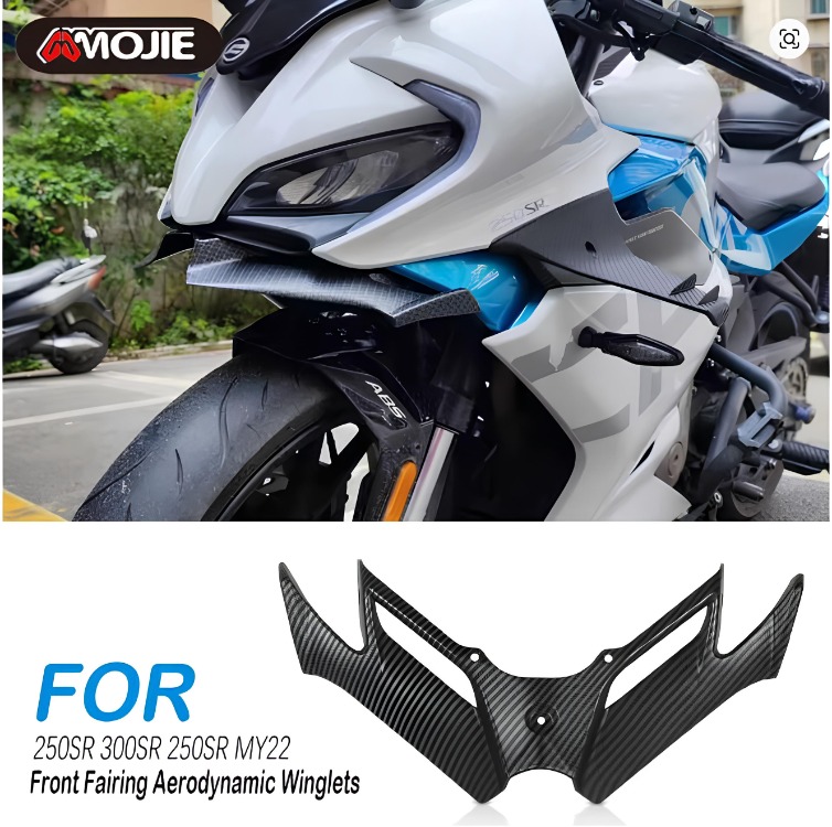 MB- CF Moto 250-450SR Winglet Karbon