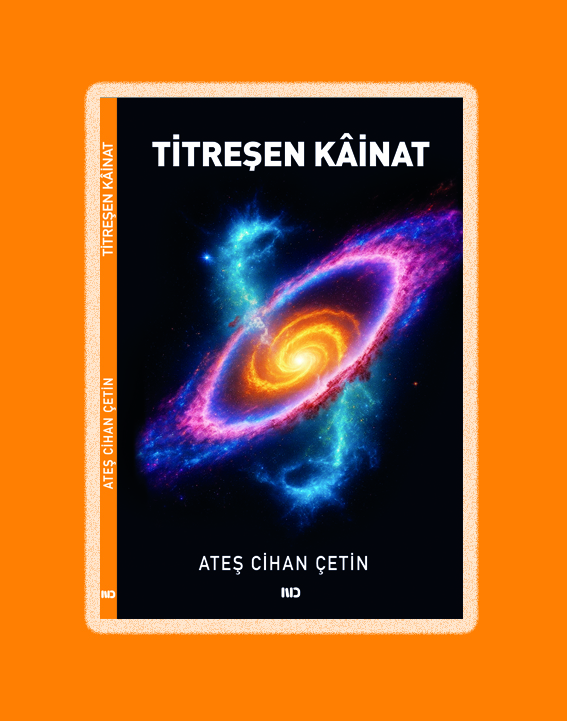 TİTREŞEN KÂİNAT, ATEŞ CİHAN ÇETİN
