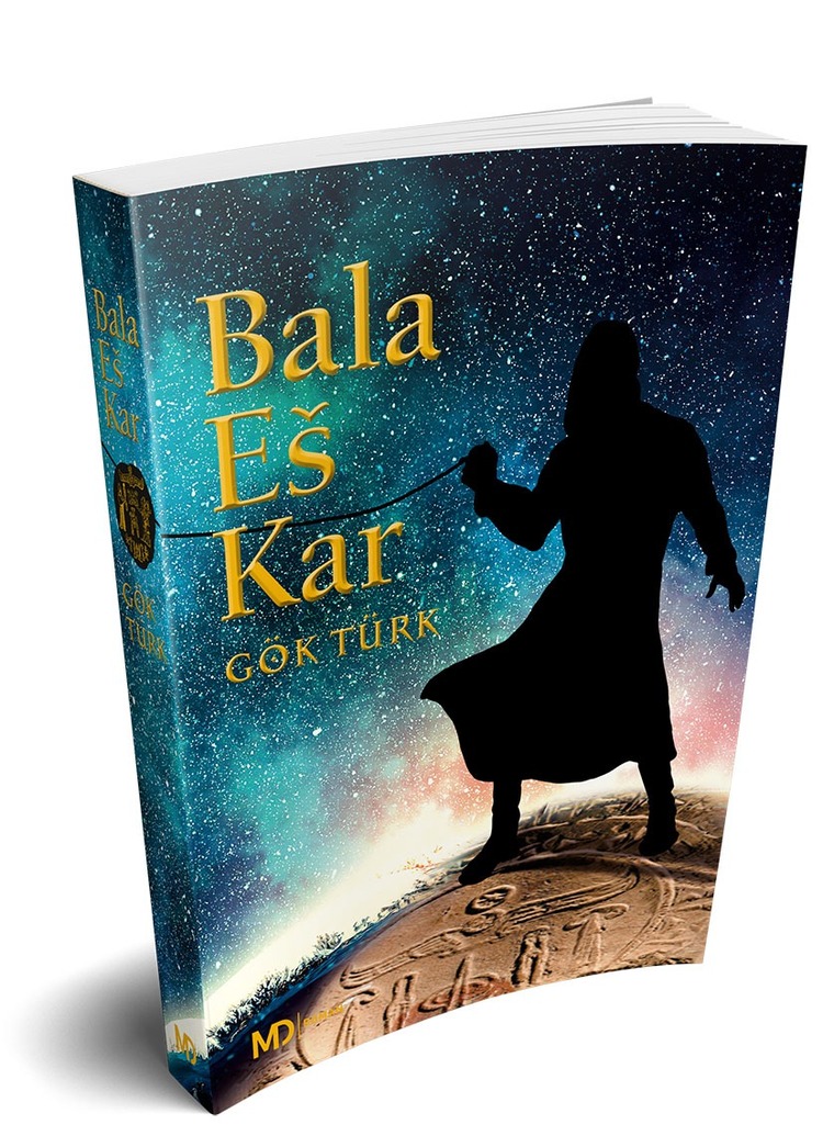 BALA-ES-KAR  GÖK TÜRK