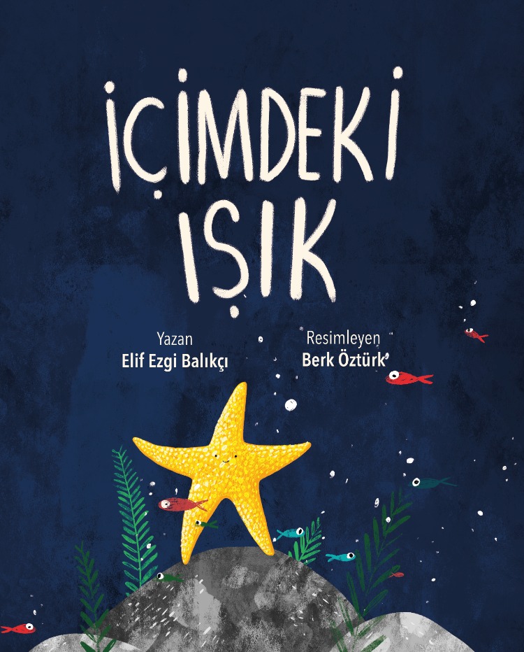 İÇİMDEKİ IŞIK, ELİF EZGİ BAKILÇI